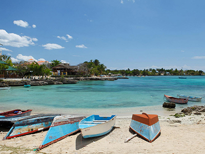 Port de Bayahibe