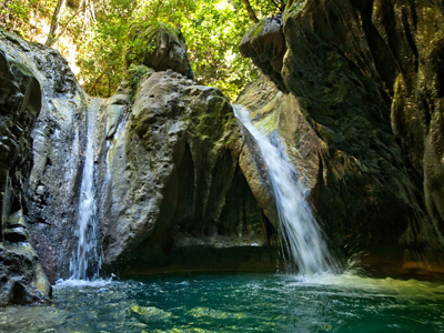 Damajagua Puerto Plata