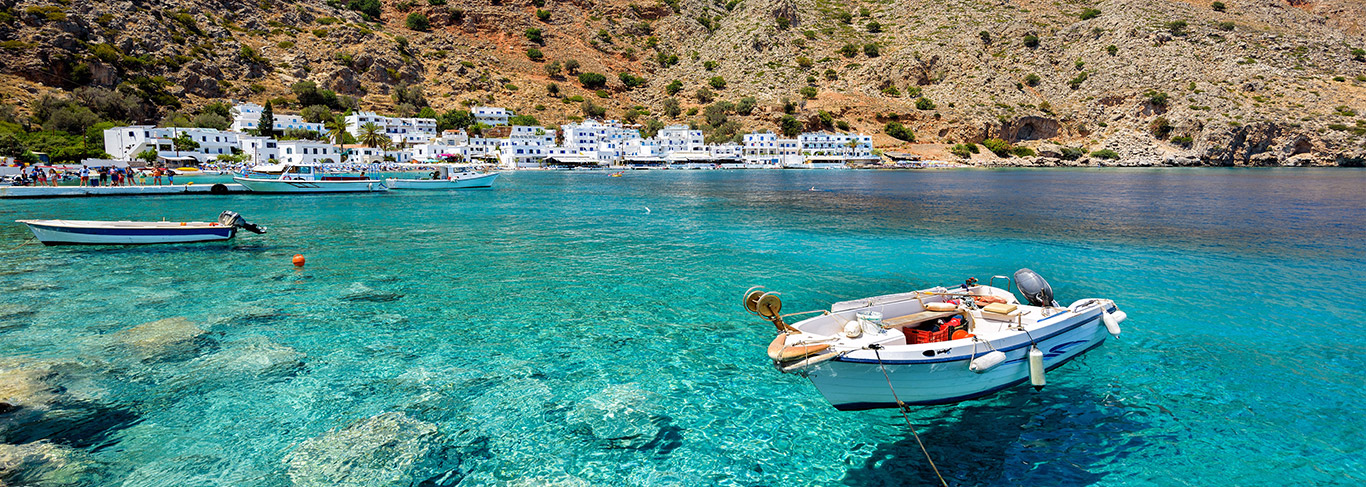 séjour en grèce