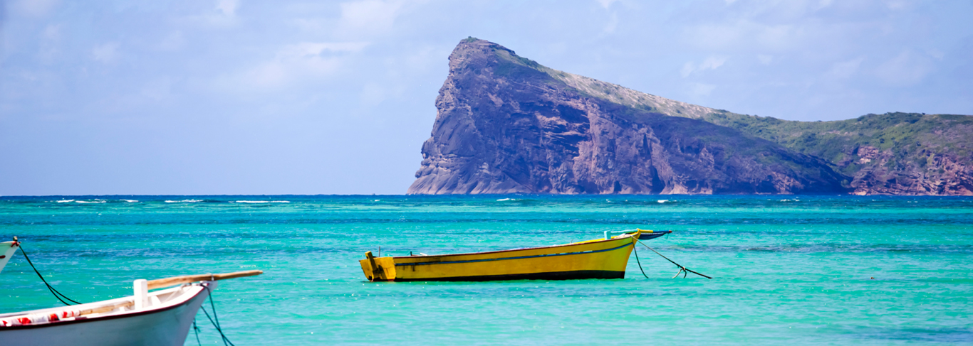 ile maurice grand gaube