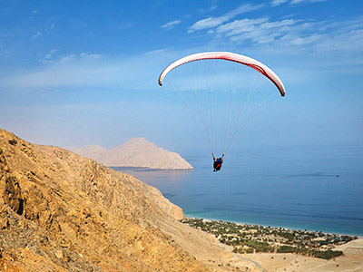 Péninsule de Musandam - OT