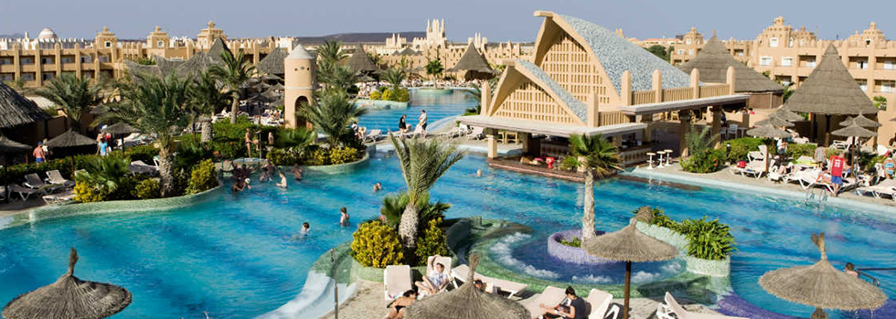 Club Olympien Riu Funana & Garopa resort au Cap Vert : réservation du