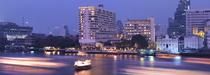 Mandarin Oriental à Bangkok