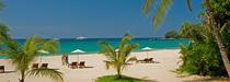 La plage du Surin