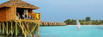 Séjour au Vilamendhoo Island Resort & Spa aux Maldives