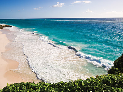 Séjour à Antigua & Barbuda