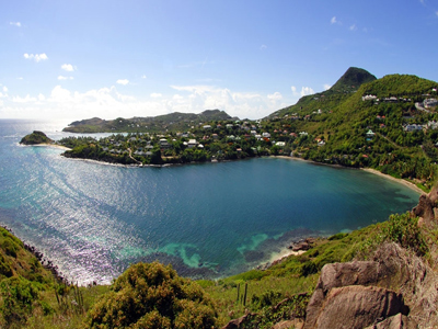 Voyager à Saint-Barth