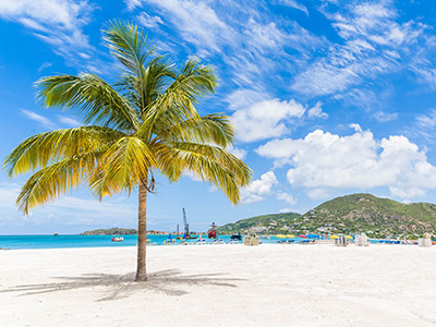 Voyage à Saint-Martin