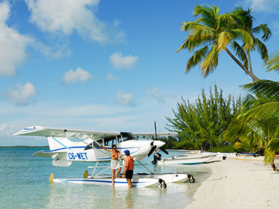 Séjour aux Bahamas