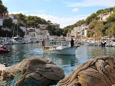 Voyage aux Baléares