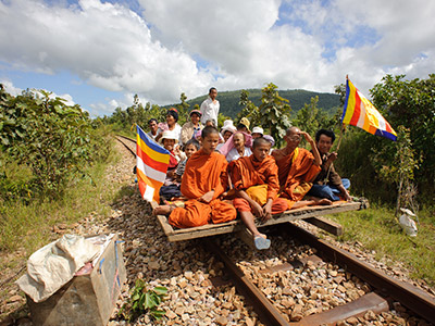 Voyager à Battambang