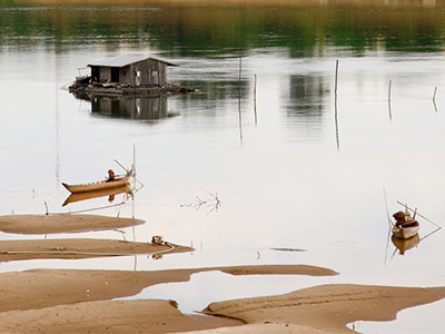 Voyager au Cambodge