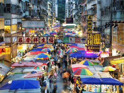 Voyage Hong Kong
