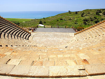 Voyage Chypre