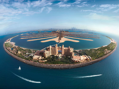 Voyage à Dubai