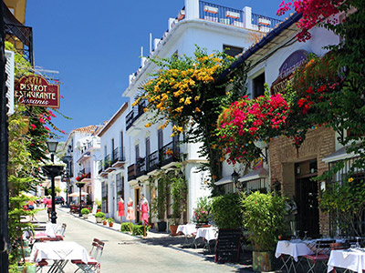 Voyage à Marbella