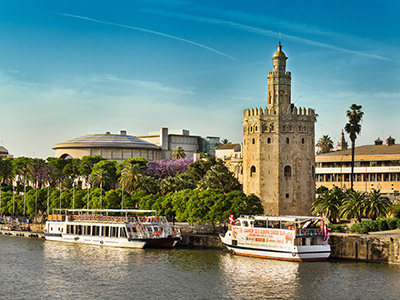 Voyage à Seville