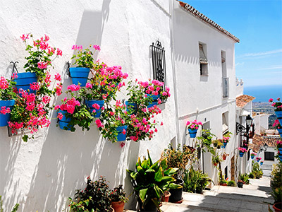 Voyage Espagne