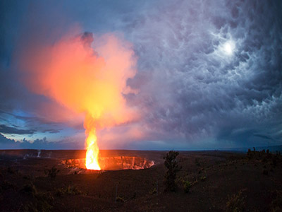 Séjour Big Island