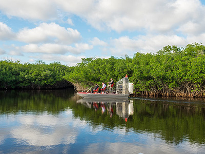 Voyage en Floride