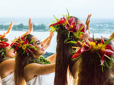 Voyage Hawaï