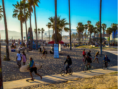 Voyage Los Angeles