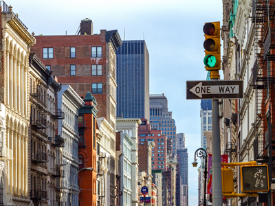 Voyage New York