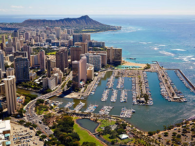 Séjour Oahu
