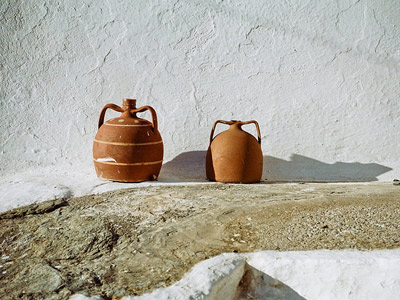 Séjour à Sifnos