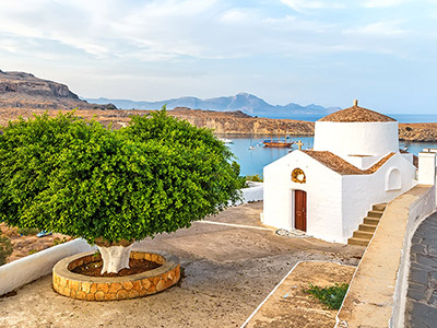 Séjour à Rhodes