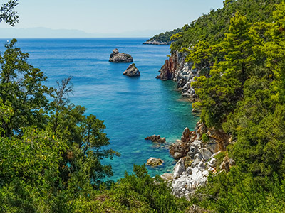 Les Sporades