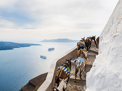 Voyage en Grèce