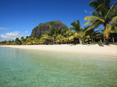 Le Morne Brabant ©LUX