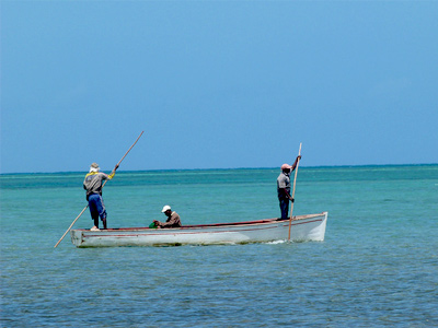 Pêche à Rodrigues