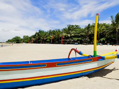 Séjour à Sanur