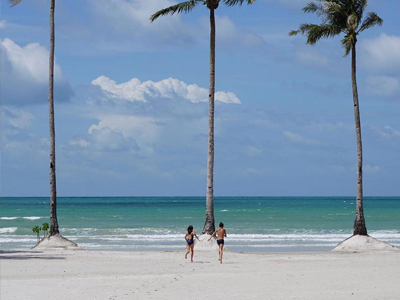 Voyage à Bintan