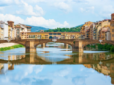 Séjour à Florence et en Toscane