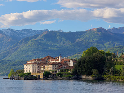 Séjour en Lombardie