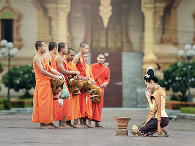Séjour au Laos