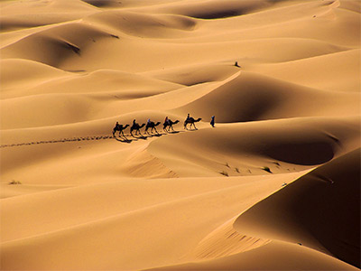 Séjour au Maroc