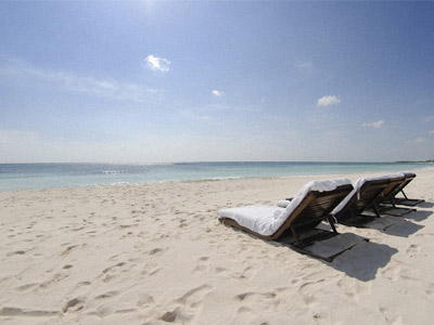 Plage de la Riviera Maya