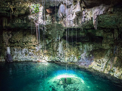 Séjour à la Riviera Maya