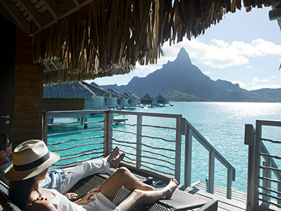 Séjour à Bora Bora