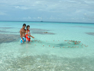 Séjour à Fakarava