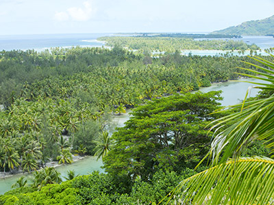 Séjour de Huahine