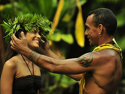 Séjour à Raiatea
