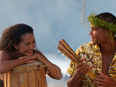 Séjour à Tahaa