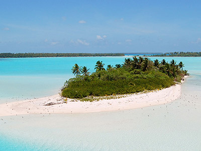 Séjour à Tetiaroa