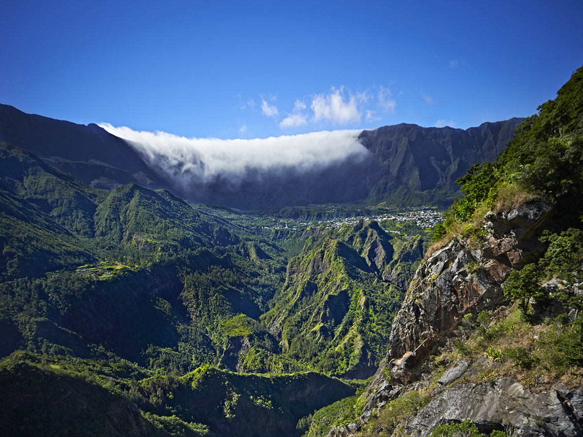 Séjour à la Réunion