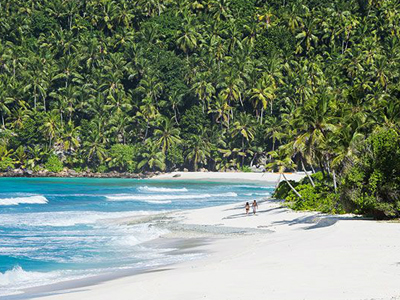 Voyage de noces aux Seychelles